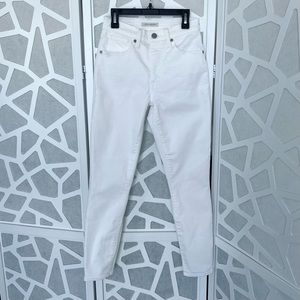 LUCKY BRAND HIGH RISE BRIDGETTE SKINNY JEANS. Size 2/26